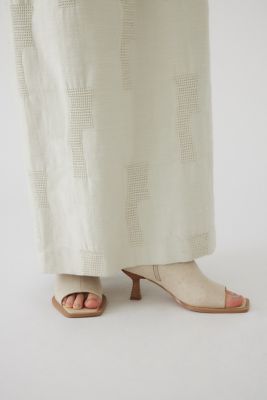 rim.ark Pointed toe mule 38