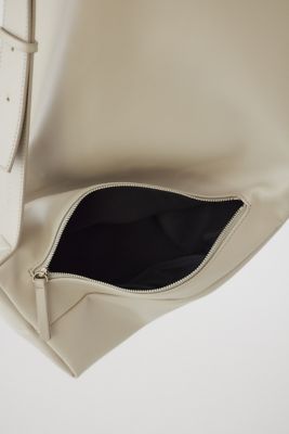 Minimal shoulder big bag