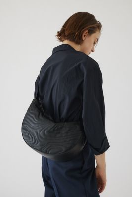 ＜RIM.ARK (Women)＞Ｍａｐ　ｐａｔｔｅｒｎ　ｑｕｉｌｔｉｎｇ　ｂａｇ（４６０ＨＳＬ５１－０１２０）