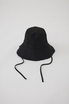 ＜RIM.ARK (Women)＞Ｓｔｒａｐ　Ｈａｔ（４６０ＨＳＬ５５－０２１０）