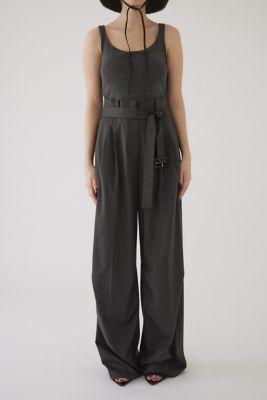 RIM.ARK (Women)/リムアーク Oval line padset tank(460HSL70-0140) グレー160 トップス【三越伊勢丹/公式】