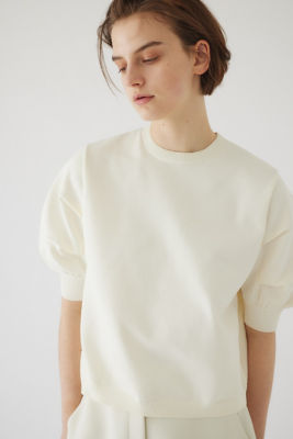 ＜RIM.ARK (Women)＞Ｔｕｃｋ　ｖｏｌｕｍｅ　ｗａｓｈａｂｌｅ　ｋｎｉｔ（４６０ＨＳＬ７０－０１５０）