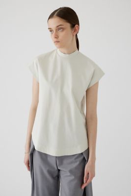 Ｍａｎｎｉｓｈ　ｎｏｓｌｅｅｖｅ　ｃｕｔ　ｔｏｐｓ（４６０ＨＳＬ８０－０１２０）