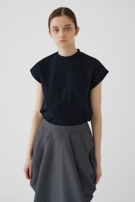 Ｍａｎｎｉｓｈ　ｎｏｓｌｅｅｖｅ　ｃｕｔ　ｔｏｐｓ（４６０ＨＳＬ８０－０１２０）