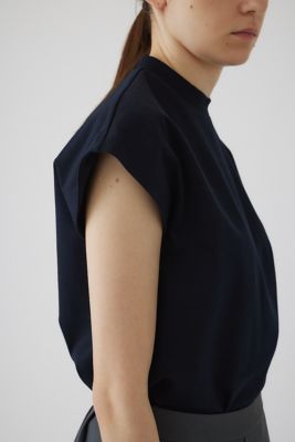 Ｍａｎｎｉｓｈ　ｎｏｓｌｅｅｖｅ　ｃｕｔ　ｔｏｐｓ（４６０ＨＳＬ８０－０１２０）