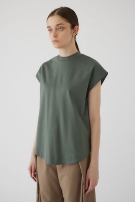Ｍａｎｎｉｓｈ　ｎｏｓｌｅｅｖｅ　ｃｕｔ　ｔｏｐｓ（４６０ＨＳＬ８０－０１２０）