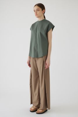 Ｍａｎｎｉｓｈ　ｎｏｓｌｅｅｖｅ　ｃｕｔ　ｔｏｐｓ（４６０ＨＳＬ８０－０１２０）