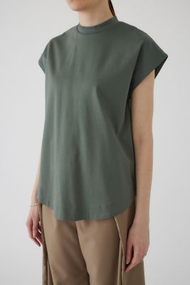Ｍａｎｎｉｓｈ　ｎｏｓｌｅｅｖｅ　ｃｕｔ　ｔｏｐｓ（４６０ＨＳＬ８０－０１２０）