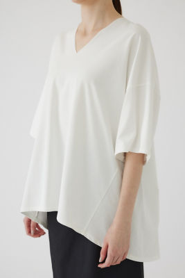 ＜RIM.ARK (Women)＞Ｏｖｅｒｓｉｚｅｄ　ｒｏｕｎｄ　Ｔ／ＳＨ（４６０ＨＳＬ８０－０１３０）