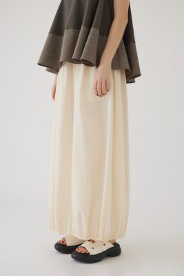 ＜RIM.ARK (Women)＞Ｎｙｌｏｎ　ｍａｘｉ　ＳＫ（４６０ＨＳＮ３１－０９００）