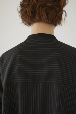 Ｓｔｒｉｐｅ　ｓｈｉｒｔ　ＯＰ（４６０ＨＳＮ３３－０８５０）