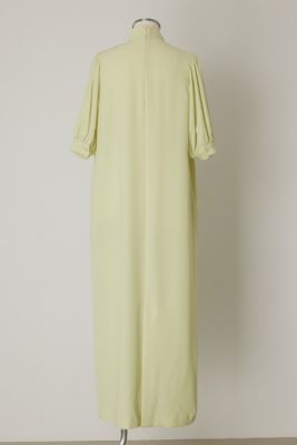 新品未使用✨　リムアーク　定価30,800円　コットンチノドレス　綿100% RIM.ARK（リムアーク）の「Cool tricot maxi dress クールトリコ