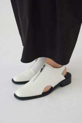 RIM.ARK (Women)/リムアーク Cutting mannish shoes(460HSN50-0160)