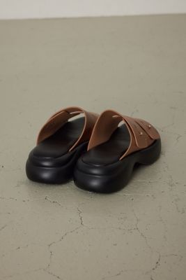 Volume sole sandal（460HSN50－0170