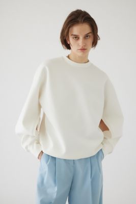 RIM.ARK (Women)/リムアーク Slit sweat PO(460HSN80-0160)