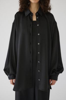 Satin oversized SH（460HSS30