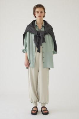Satin oversized SH（460HSS30