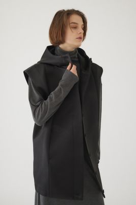 Bonding hoodie vest（460HSS30－0340 