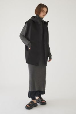 Bonding hoodie vest（460HSS30－0340 