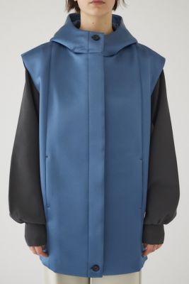 Bonding hoodie vest（460HSS30－0340 
