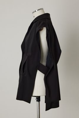 【美品】リムアーク Trench detail vest Trench detail vest（460HSS30