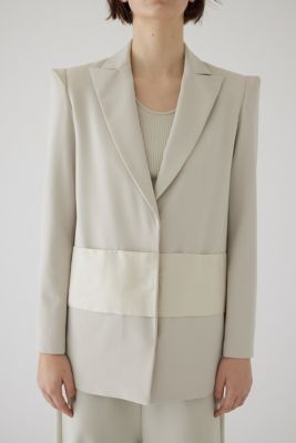 ＜RIM.ARK (Women)＞Ｆａｓｈｉｏｎａｂｌｅ　ｔａｉｌｏｒｅｄ　ＪＫ（４６０ＨＳＳ３０－０３７０）