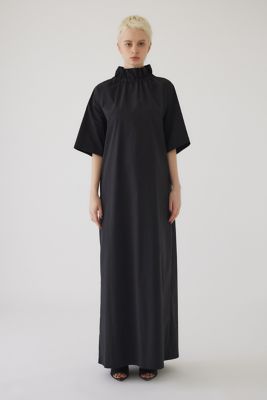 Neck gather dress（460HSS33－0450
