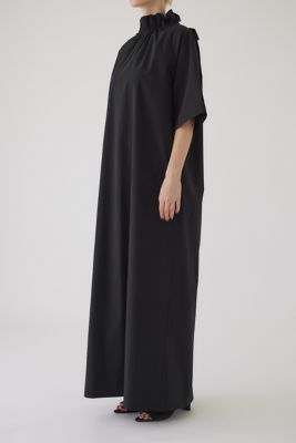 Neck gather dress（460HSS33－0450