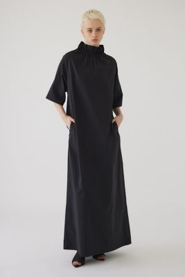 Neck gather dress（460HSS33－0450