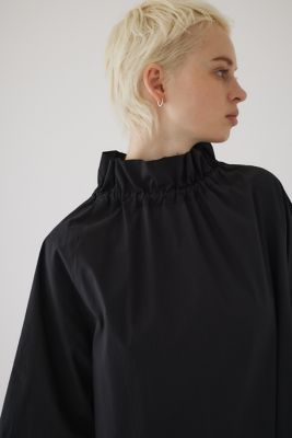Neck gather dress（460HSS33－0450