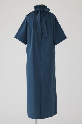 Neck gather dress（460HSS33－0450