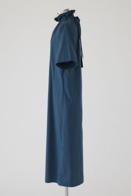 Neck gather dress（460HSS33－0450
