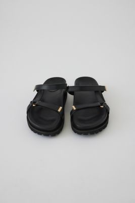 Ｒｕｂｂｅｒ　ｓｏｌｅ　ｓｔｒａｐ　ｓａｎｄａｌ（４６０ＨＳＳ５０－００８０）