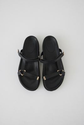 Ｒｕｂｂｅｒ　ｓｏｌｅ　ｓｔｒａｐ　ｓａｎｄａｌ（４６０ＨＳＳ５０－００８０）
