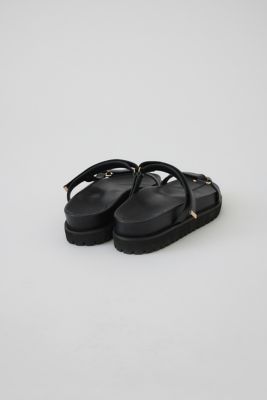 Ｒｕｂｂｅｒ　ｓｏｌｅ　ｓｔｒａｐ　ｓａｎｄａｌ（４６０ＨＳＳ５０－００８０）