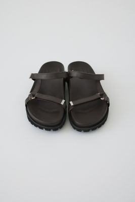 Ｒｕｂｂｅｒ　ｓｏｌｅ　ｓｔｒａｐ　ｓａｎｄａｌ（４６０ＨＳＳ５０－００８０）
