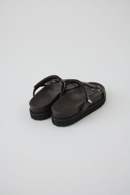 Ｒｕｂｂｅｒ　ｓｏｌｅ　ｓｔｒａｐ　ｓａｎｄａｌ（４６０ＨＳＳ５０－００８０）