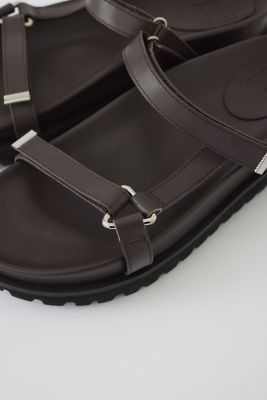 Ｒｕｂｂｅｒ　ｓｏｌｅ　ｓｔｒａｐ　ｓａｎｄａｌ（４６０ＨＳＳ５０－００８０）