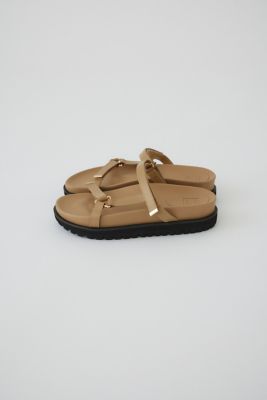 Ｒｕｂｂｅｒ　ｓｏｌｅ　ｓｔｒａｐ　ｓａｎｄａｌ（４６０ＨＳＳ５０－００８０）