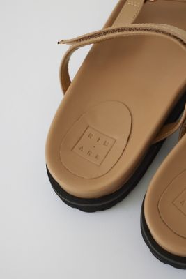 Ｒｕｂｂｅｒ　ｓｏｌｅ　ｓｔｒａｐ　ｓａｎｄａｌ（４６０ＨＳＳ５０－００８０）