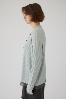Ｔｒａｎｓｐａｒｅｎｔ　ｌｉｎｅ　ｋｎｉｔ　ＣＤ（４６０ＨＳＳ７０－００９０）