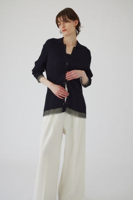 Ｔｒａｎｓｐａｒｅｎｔ　ｌｉｎｅ　ｋｎｉｔ　ＣＤ（４６０ＨＳＳ７０－００９０）