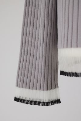 Ｔｒａｎｓｐａｒｅｎｔ　ｌｉｎｅ　ｋｎｉｔ　ＣＤ（４６０ＨＳＳ７０－００９０）