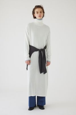 ＜RIM.ARK (Women)＞Ｐｒｉｎｔ　ｋｎｉｔ　ＯＰ（４６０ＨＳＳ７３－００６０）