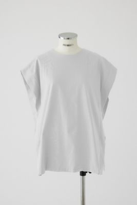 新品未使用✨　リムアーク　定価30,800円　コットンチノドレス　綿100% Drawstring big tops（460IAS30