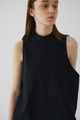 Bottle neck oversized tunic