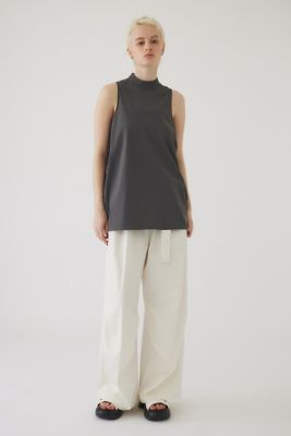 Bottle neck oversized tunic
