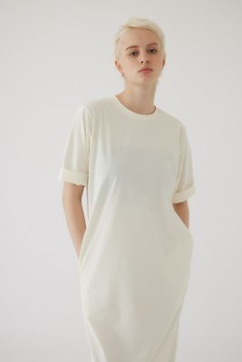 Cool tricot maxi dress（460HSS83