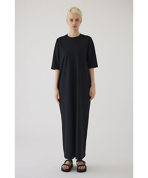 Cool tricot maxi dress(460HSS83 Cool tricot maxi dress(460HSS83