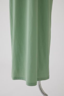 Cool tricot maxi dress（460HSS83
